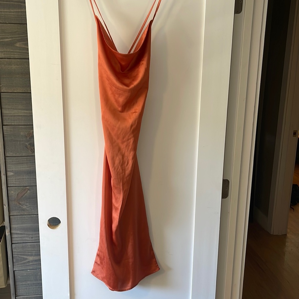 Pretty little thing size small dress